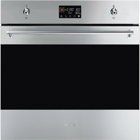 Духовой шкаф SMEG SO6302M2X