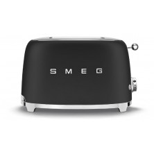 Тостер Smeg TSF01BLMEU