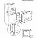 Микроволновая печь Electrolux KMFE172TEX