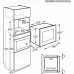 Микроволновая печь Electrolux KMFE264TEW