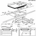 Варочная панель AEG IKE74441IB