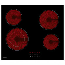 Электрическая варочная панель Evelux HEV 641 B