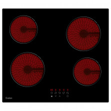 Электрическая варочная панель Evelux HEV 640 B