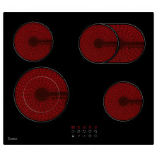 Электрическая варочная панель Evelux HEV 642 B