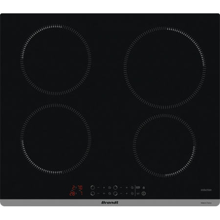 Индукционная варочная панель Brandt BPI1641UB