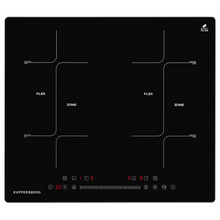 Индукционная варочная панель Kuppersberg ICS 622 R
