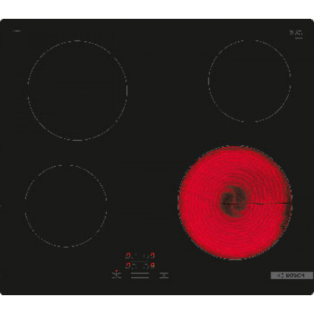 Встраиваемая электрическая панель BOSCH PKE611BA2E