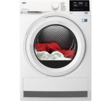 Сушильная машина AEG TR8G83GW