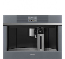 Встраиваемая кофемашина SMEG CMS4104S