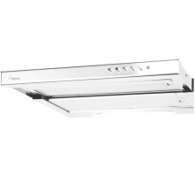 Встраиваемая вытяжка AKPO wk-7 light duo 60 белый