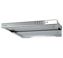 Встраиваемая вытяжка AKPO wk-7 light eco 60 нержавейка