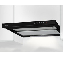 Встраиваемая вытяжка AKPO light wk-7 60 bk