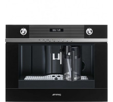 Встраиваемая кофемашина SMEG CMS4101N