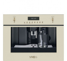 Встраиваемая кофемашина SMEG CMS8451P