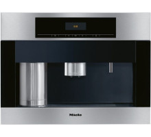 Встраиваемая кофемашина MIELE cva 5065 сталь cleansteel
