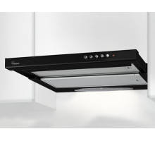 Встраиваемая вытяжка AKPO wk-7 light 50 черный