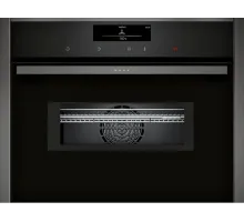 Встраиваемая духовка с микроволновкой Neff C28MT27G1