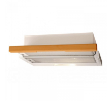 Встраиваемая вытяжка AKPO wk-7 light eco r 50 дерево