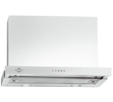 Встраиваемая вытяжка AKPO wk-7 light duo 50 белый