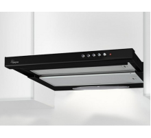 Встраиваемая вытяжка AKPO wk-7 light duo 50 черный