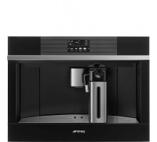 Встраиваемая кофемашина SMEG CMS4104N