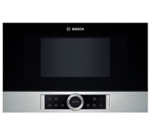 Встраиваемая микроволновая печь BOSCH BFR634GS1